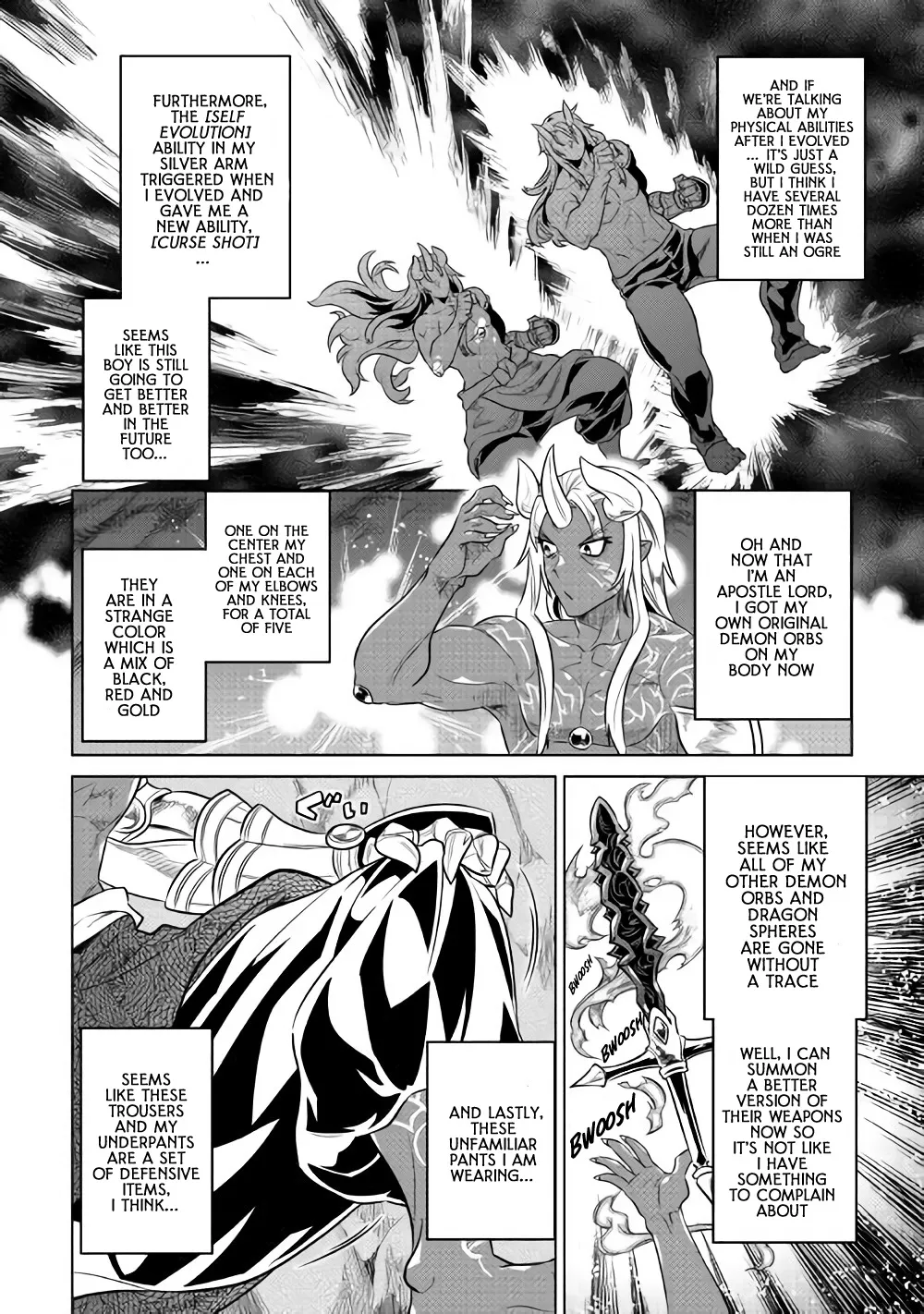 Re:monster Zinmanga X Chapter 45 Page 15