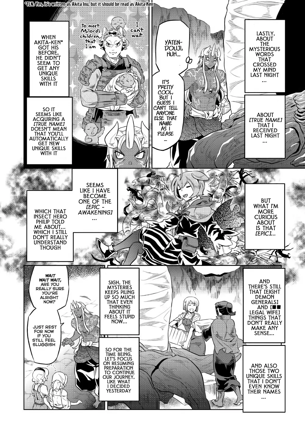 Re:monster Zinmanga X Chapter 45 Page 19