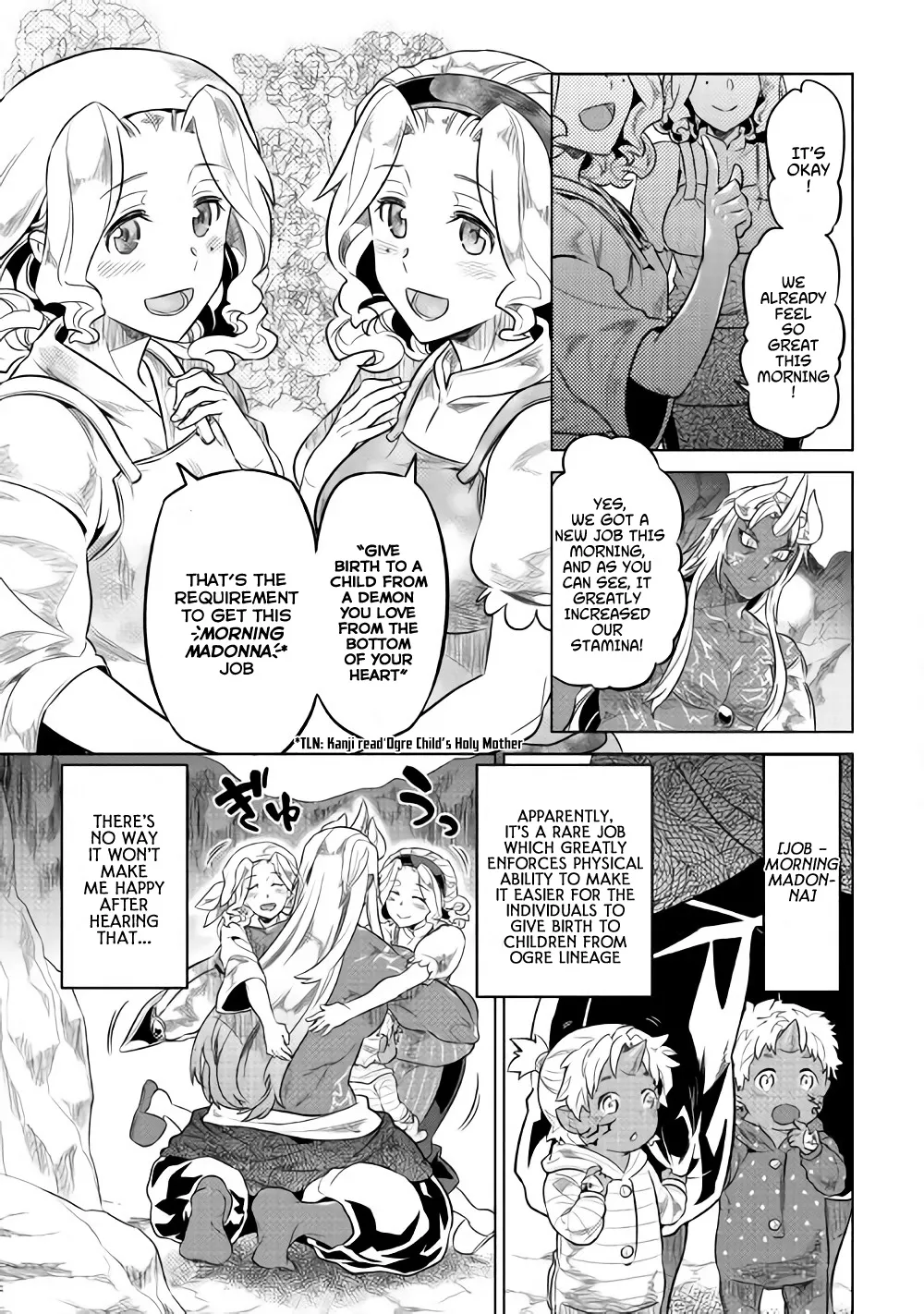 Re:monster Zinmanga X Chapter 45 Page 20