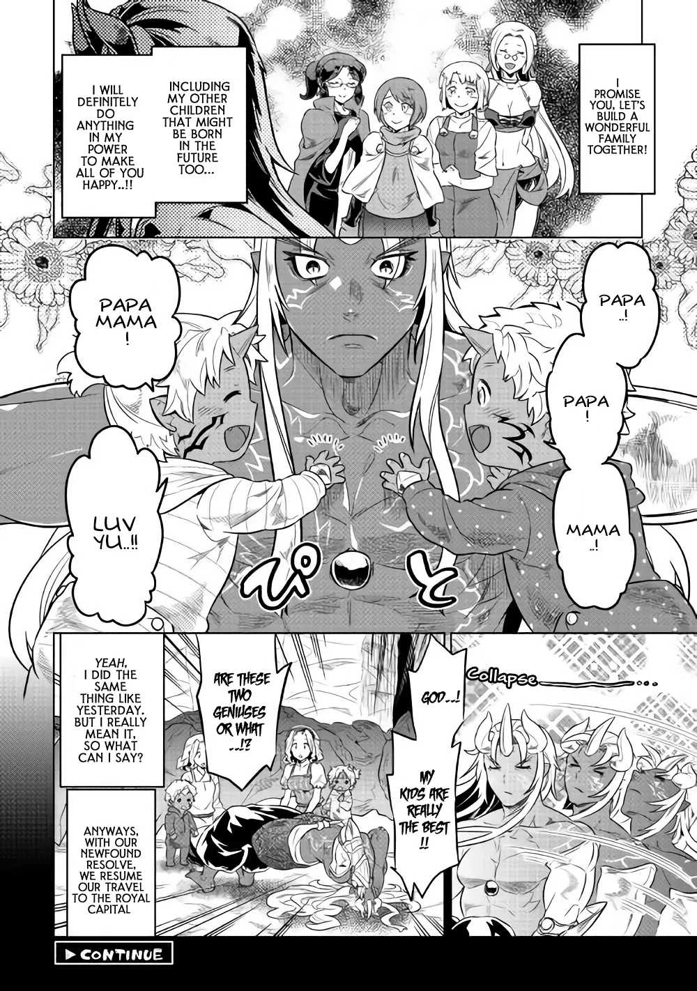 Re:monster Zinmanga X Chapter 45 Page 21