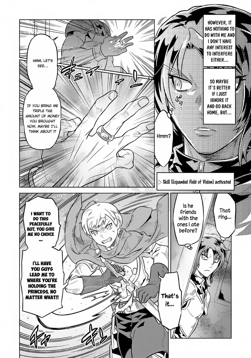 Re:monster Zinmanga X Chapter 41 Page 3