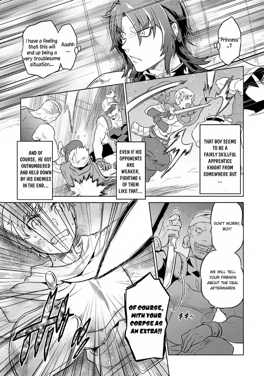 Re:monster Zinmanga X Chapter 41 Page 4
