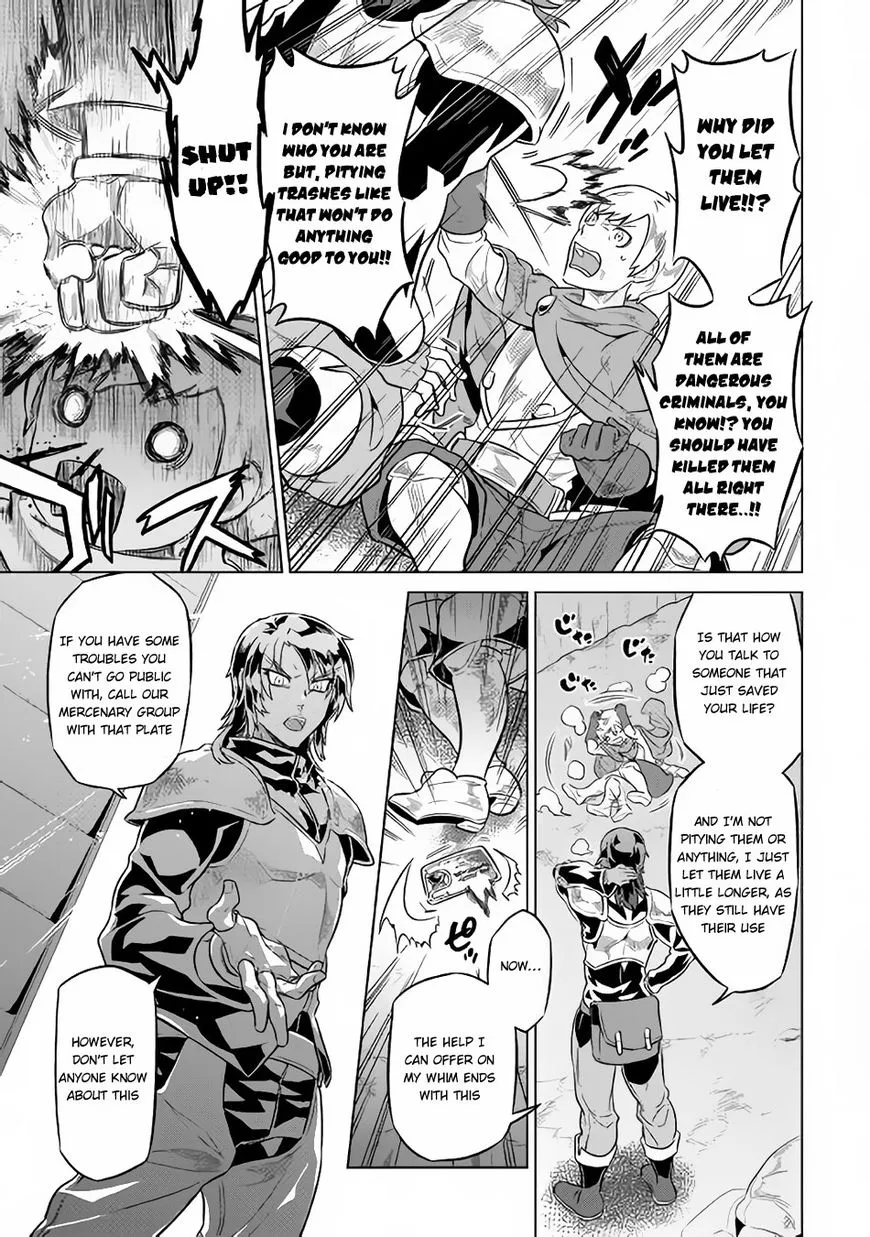 Re:monster Zinmanga X Chapter 41 Page 6