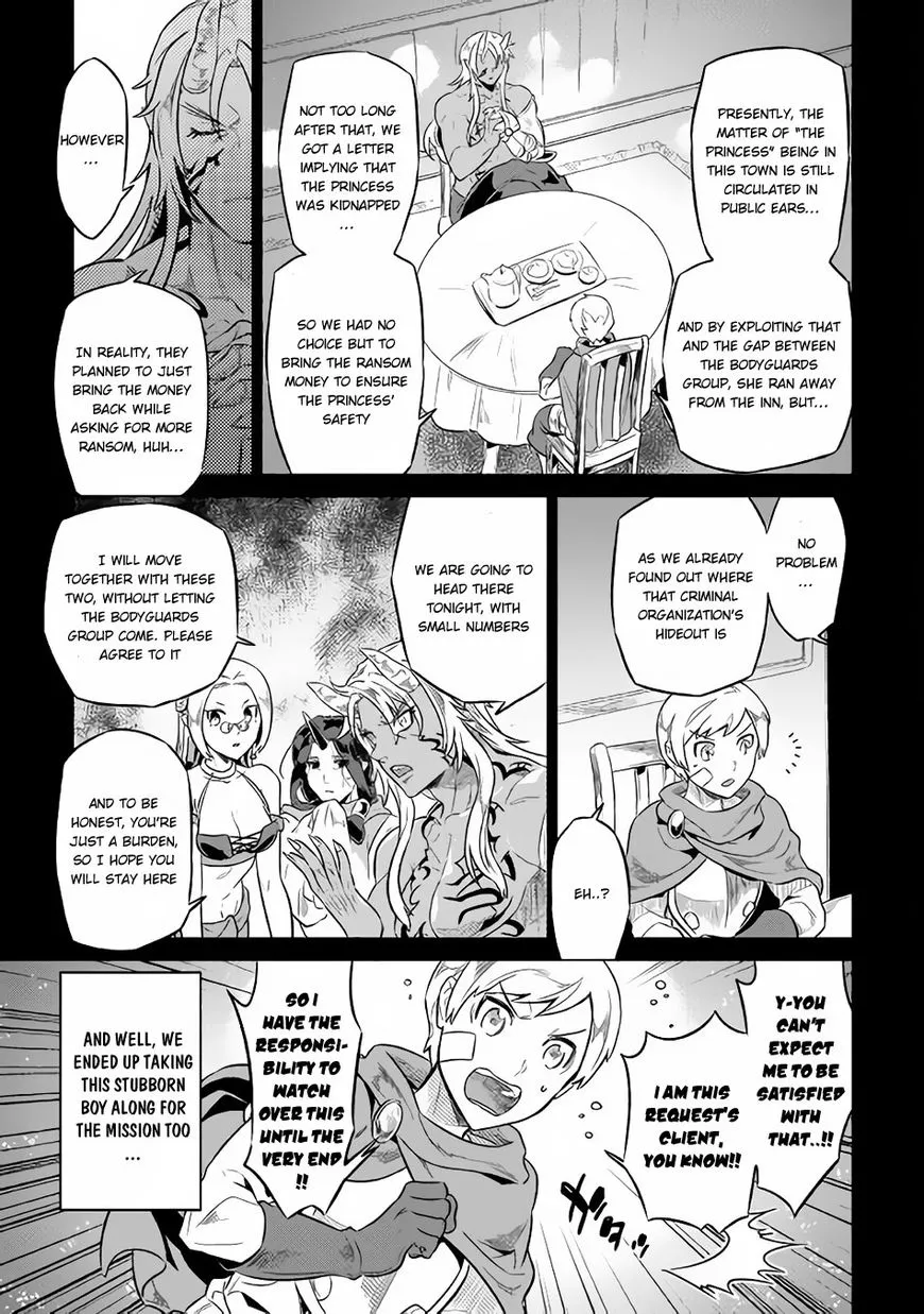 Re:monster Zinmanga X Chapter 41 Page 8