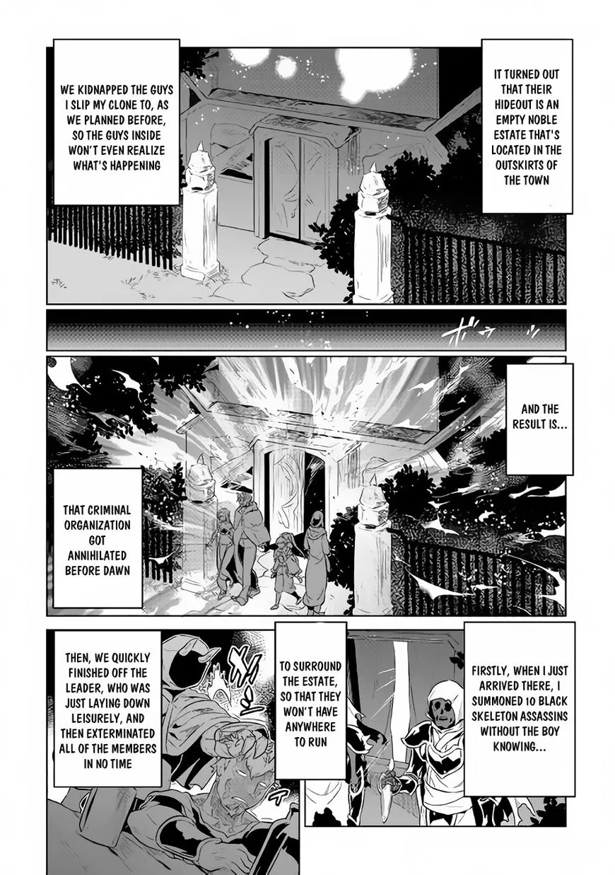 Re:monster Zinmanga X Chapter 41 Page 9