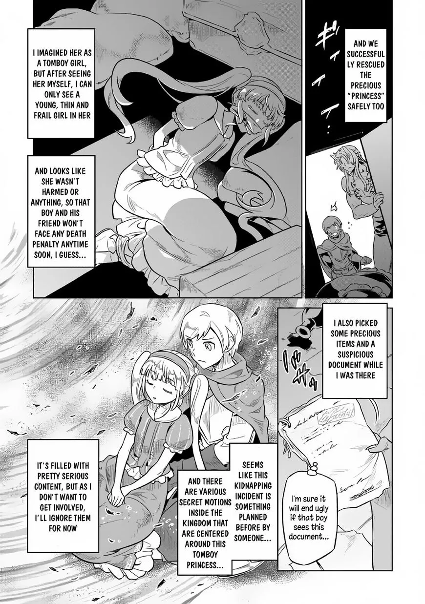 Re:monster Zinmanga X Chapter 41 Page 10