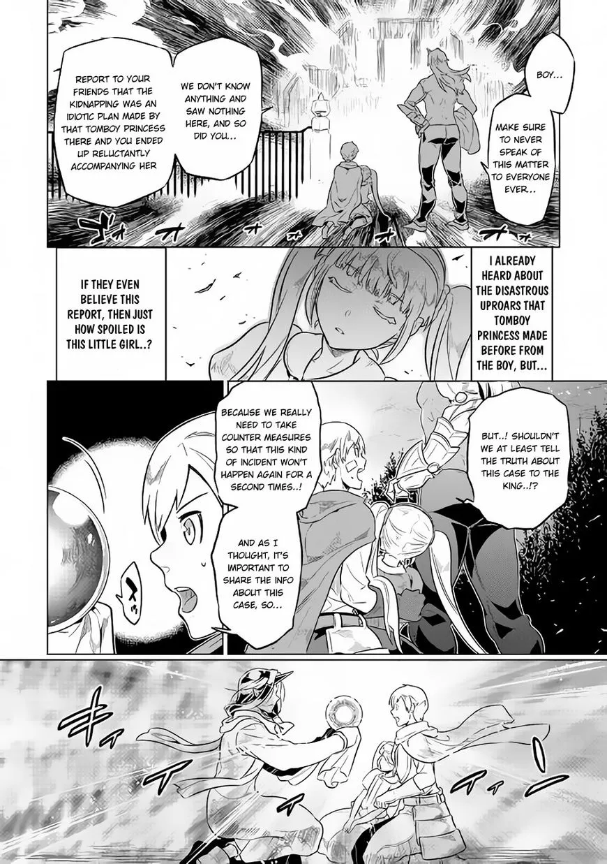 Re:monster Zinmanga X Chapter 41 Page 11