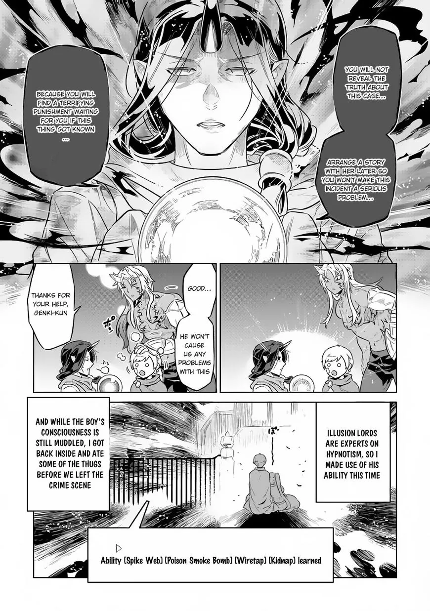 Re:monster Zinmanga X Chapter 41 Page 12