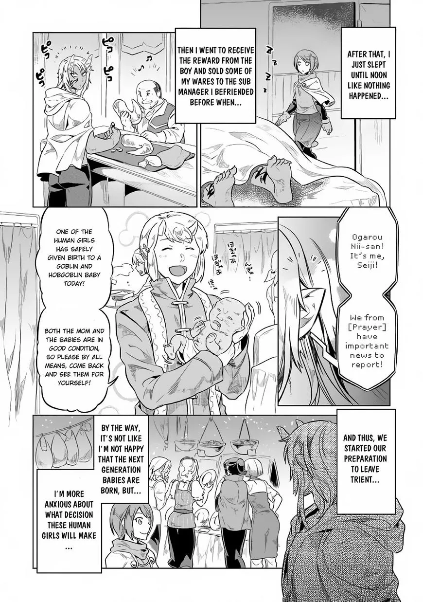Re:monster Zinmanga X Chapter 41 Page 13