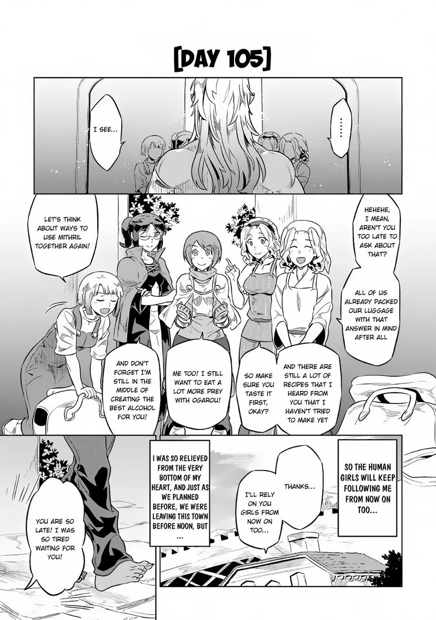 Re:monster Zinmanga X Chapter 41 Page 14