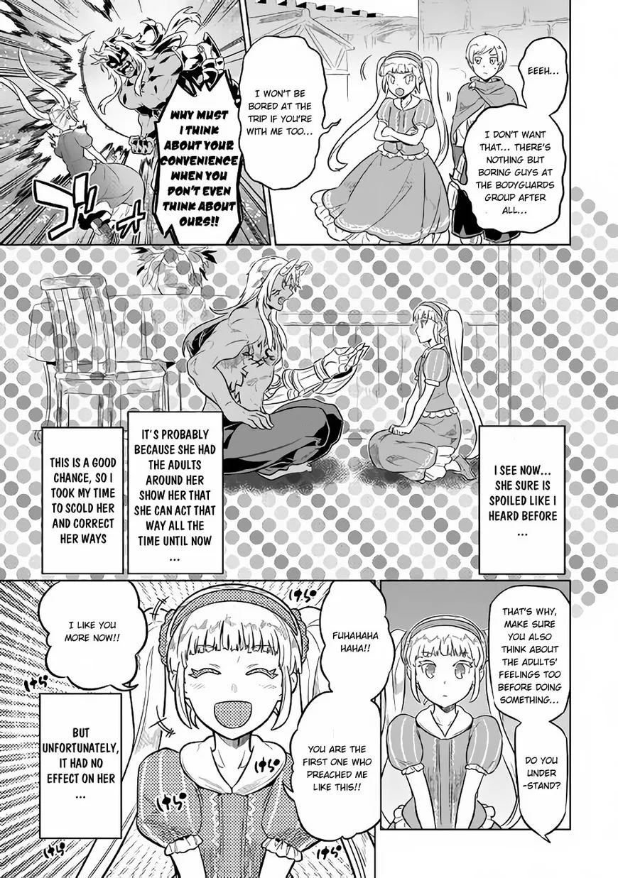 Re:monster Zinmanga X Chapter 41 Page 18