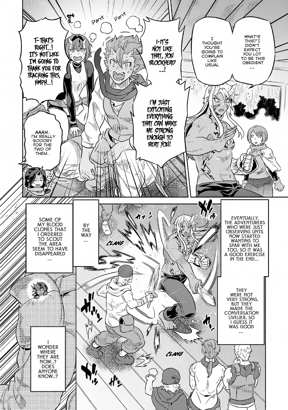 Re:monster Zinmanga X Chapter 40 Page 5