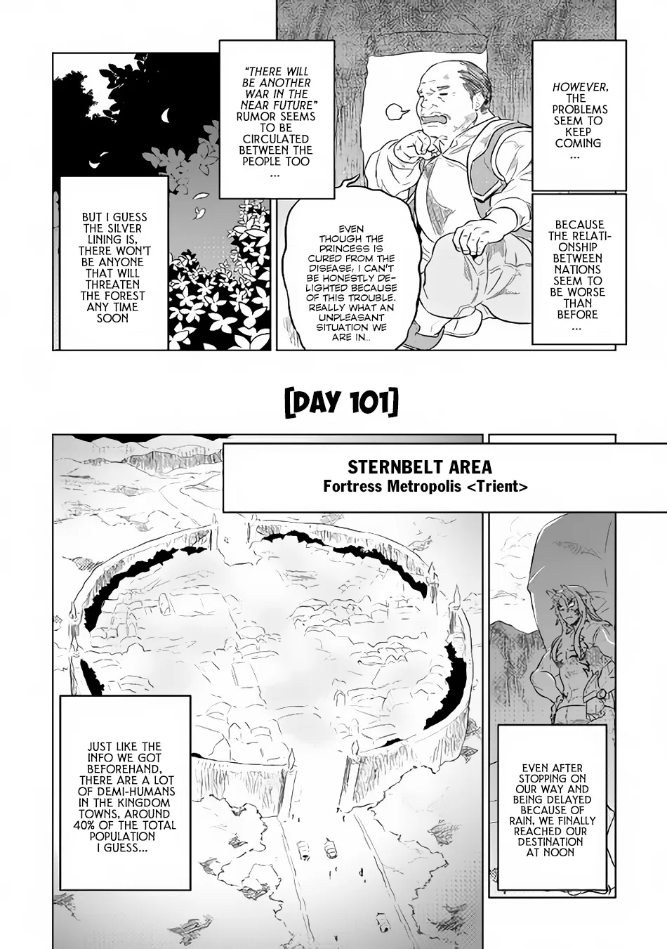 Re:monster Zinmanga X Chapter 40 Page 7