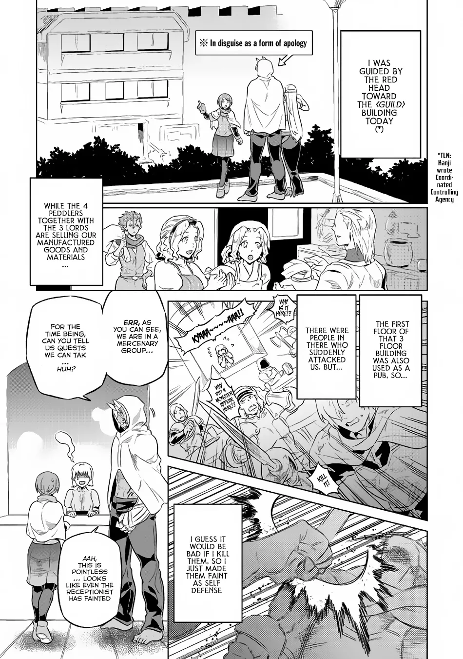 Re:monster Zinmanga X Chapter 40 Page 10