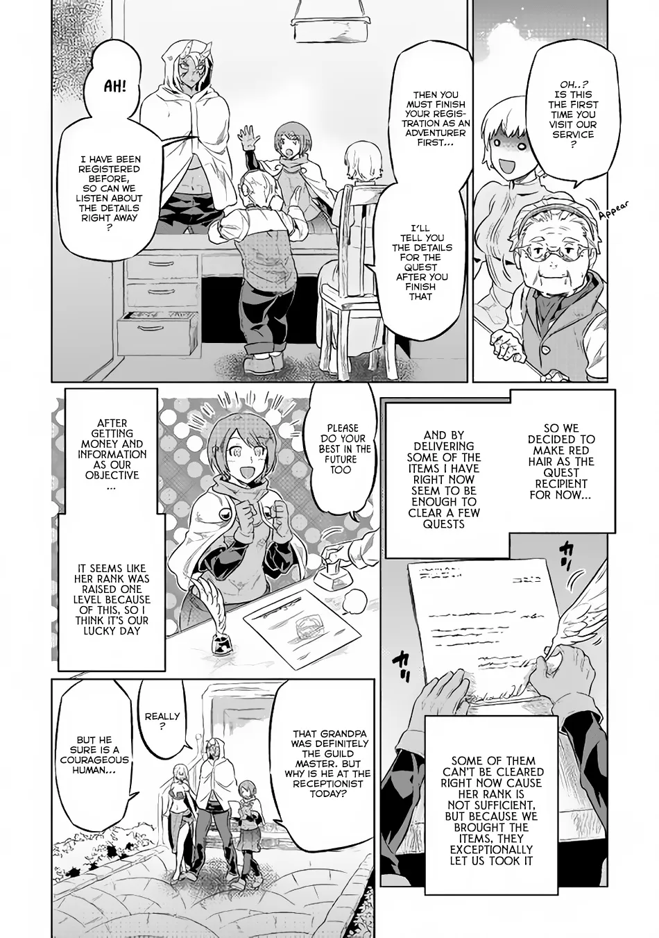 Re:monster Zinmanga X Chapter 40 Page 11