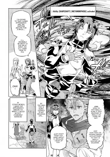 Re:monster Zinmanga X Chapter 40 Page 13