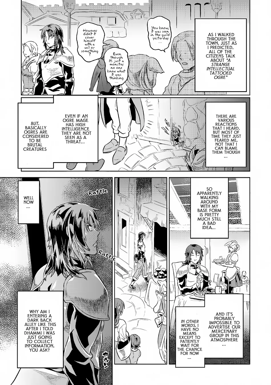 Re:monster Zinmanga X Chapter 40 Page 14