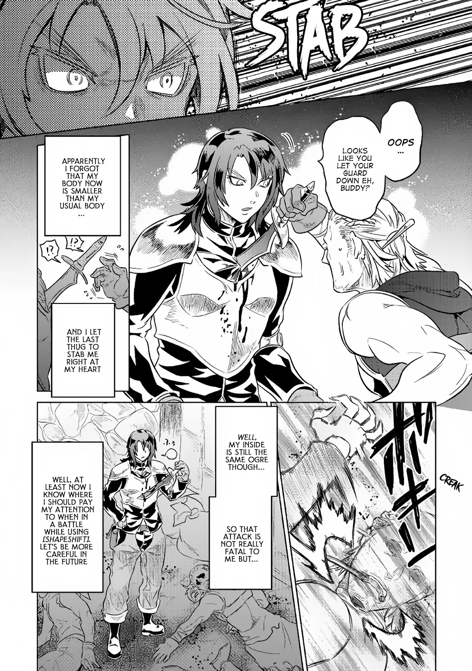 Re:monster Zinmanga X Chapter 40 Page 16