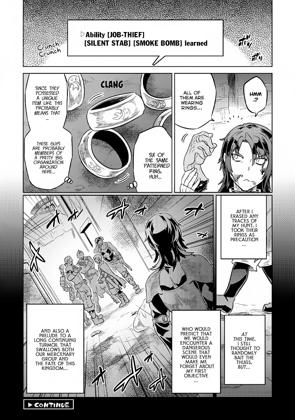Re:monster Zinmanga X Chapter 40 Page 17