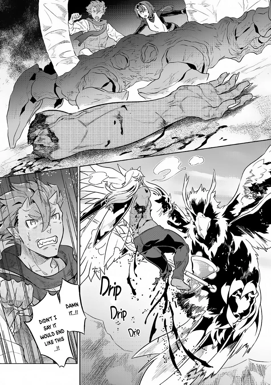 Re:monster Zinmanga X Chapter 39 Page 9