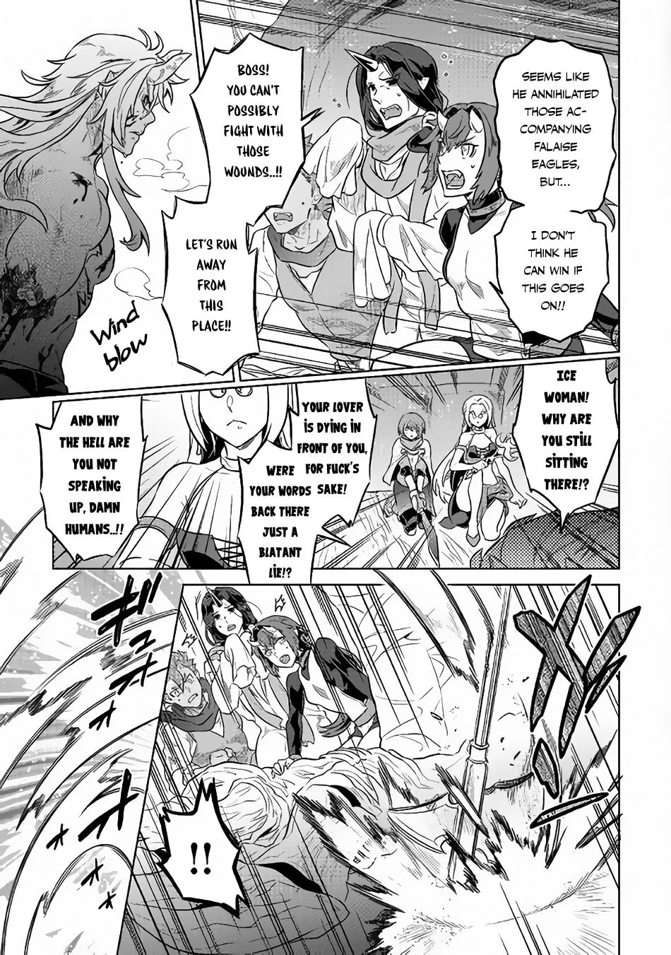 Re:monster Zinmanga X Chapter 39 Page 10