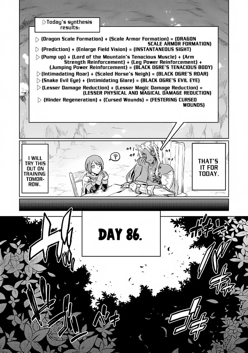 Re:monster Zinmanga X Chapter 36 Page 5
