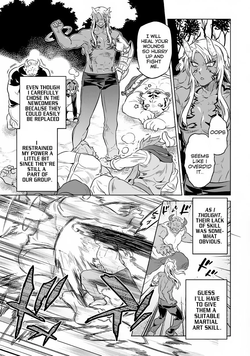 Re:monster Zinmanga X Chapter 36 Page 6