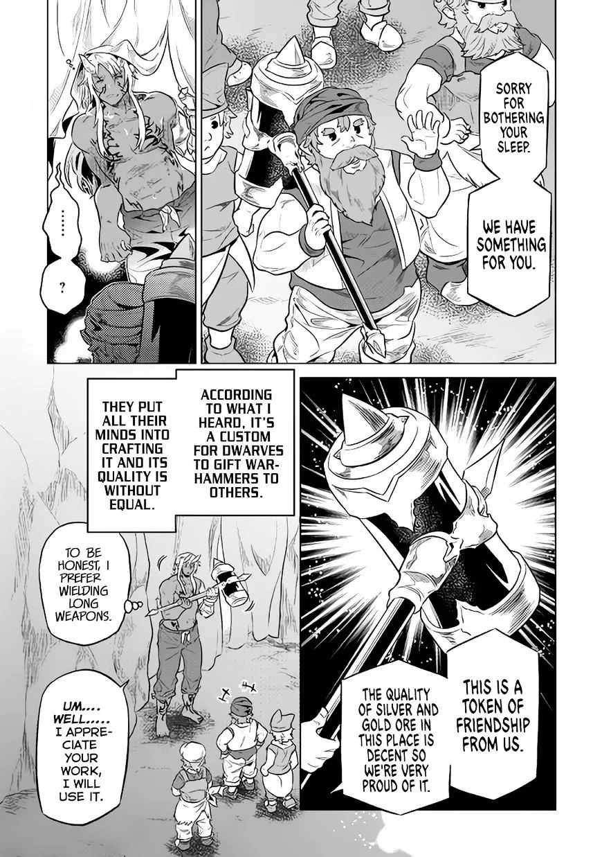Re:monster Zinmanga X Chapter 36 Page 8