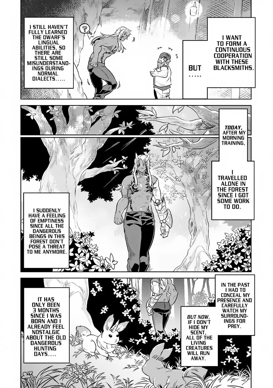 Re:monster Zinmanga X Chapter 36 Page 9