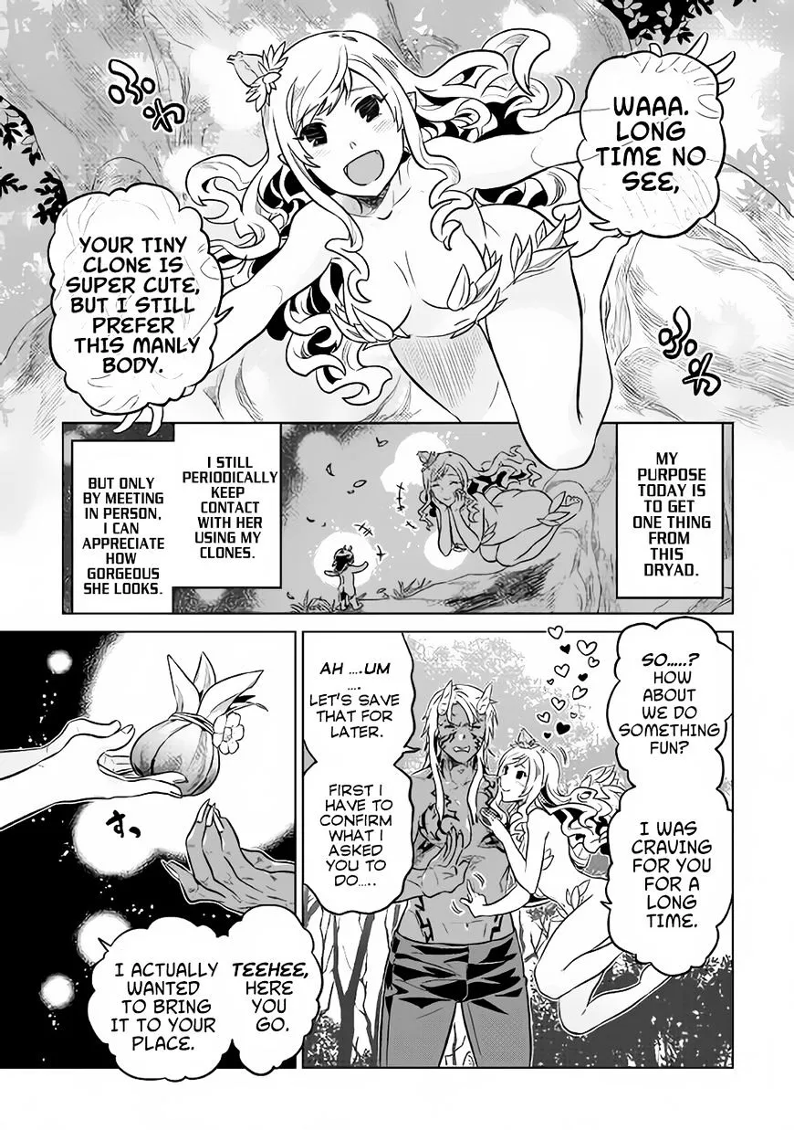 Re:monster Zinmanga X Chapter 36 Page 10