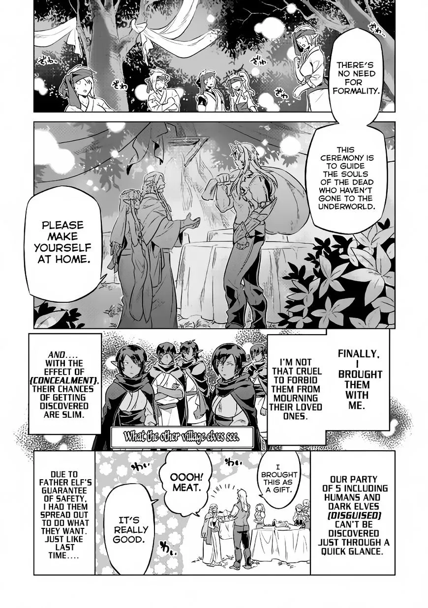 Re:monster Zinmanga X Chapter 36 Page 16