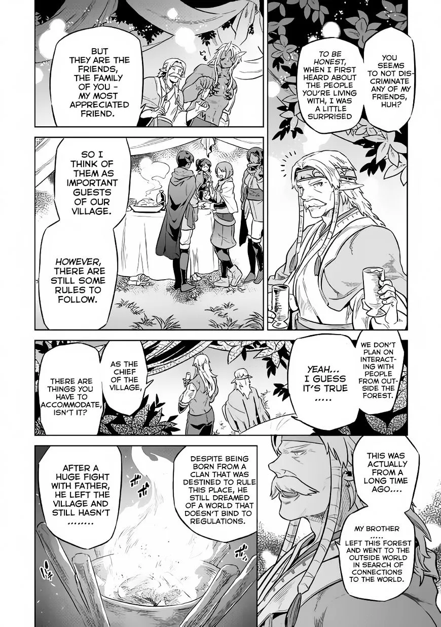 Re:monster Zinmanga X Chapter 36 Page 17