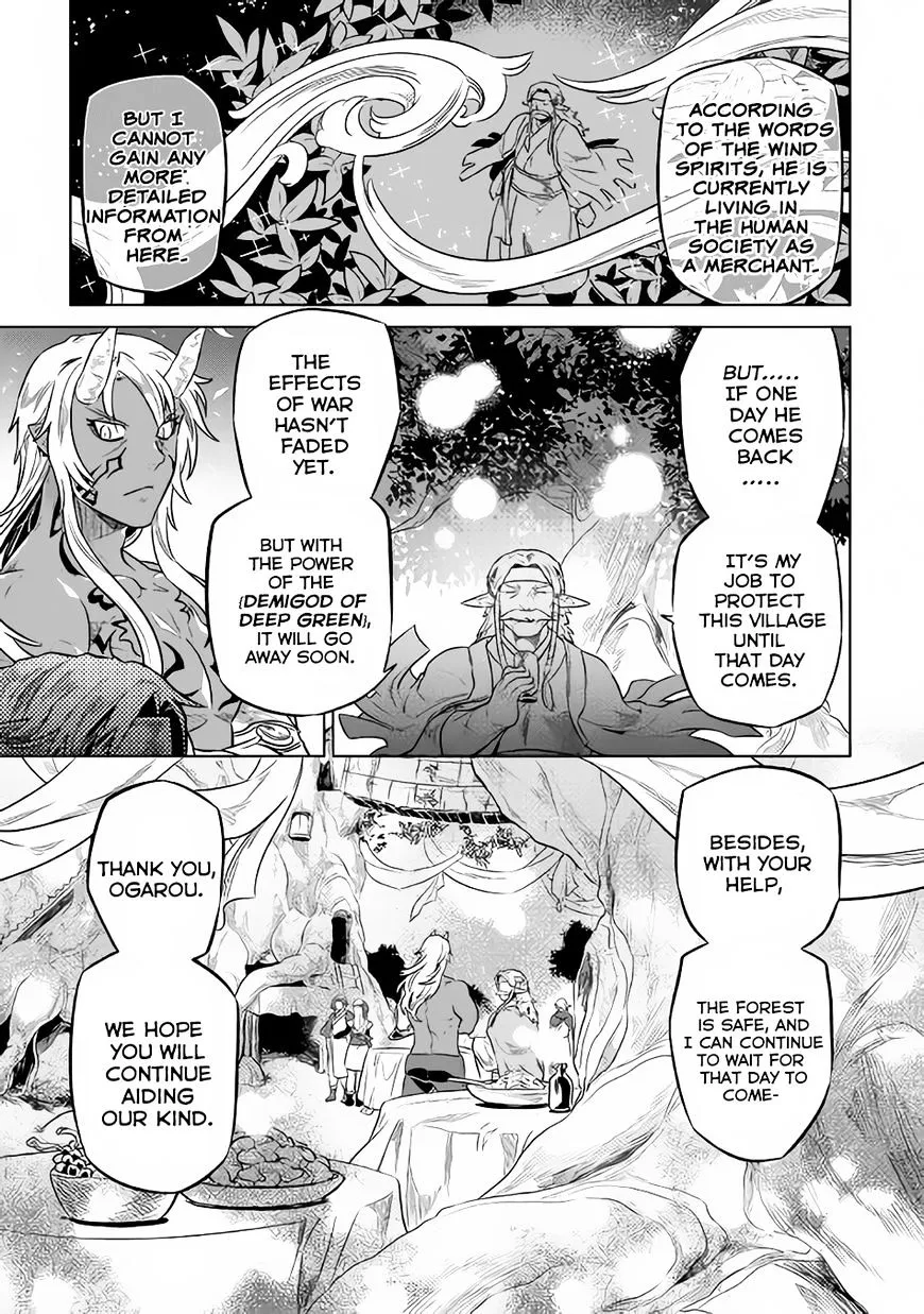 Re:monster Zinmanga X Chapter 36 Page 18