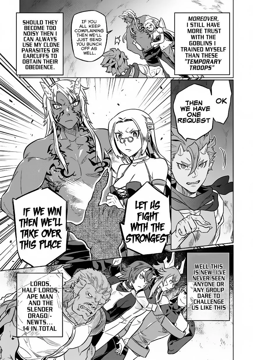 Re:monster Zinmanga X Chapter 35 Page 4