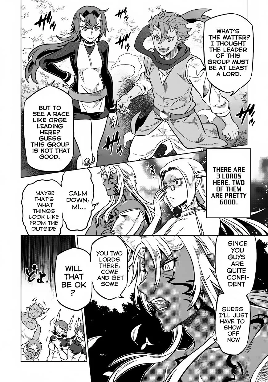 Re:monster Zinmanga X Chapter 35 Page 5