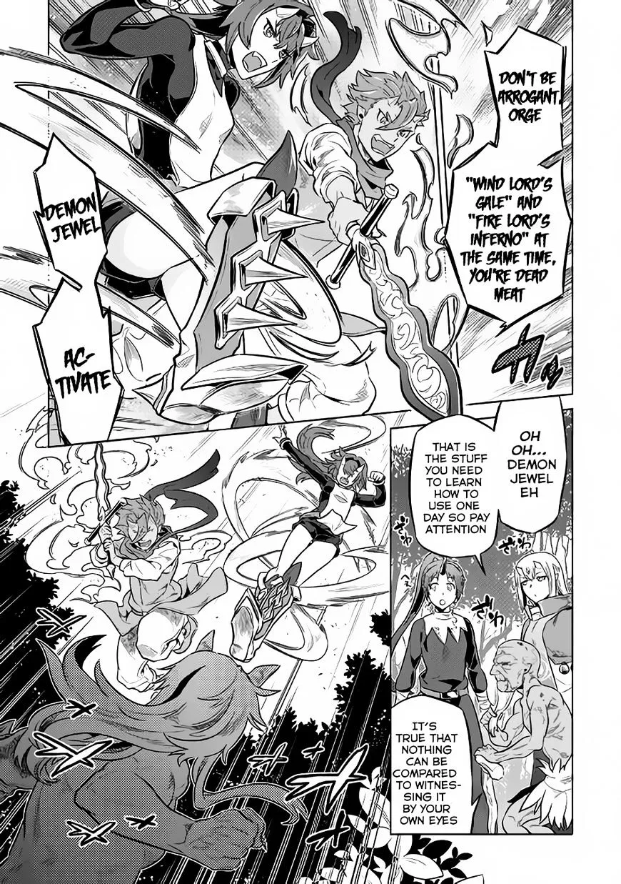 Re:monster Zinmanga X Chapter 35 Page 6