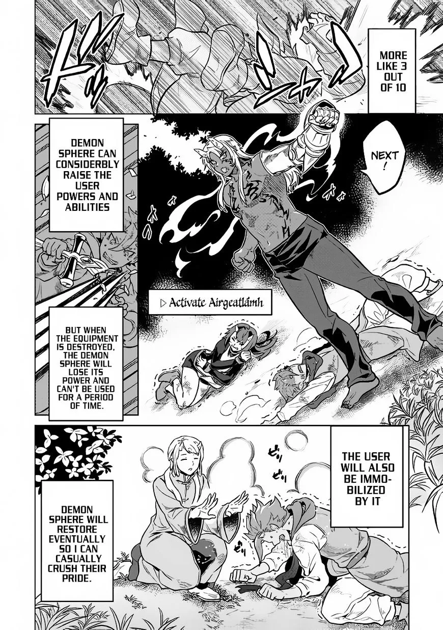 Re:monster Zinmanga X Chapter 35 Page 7
