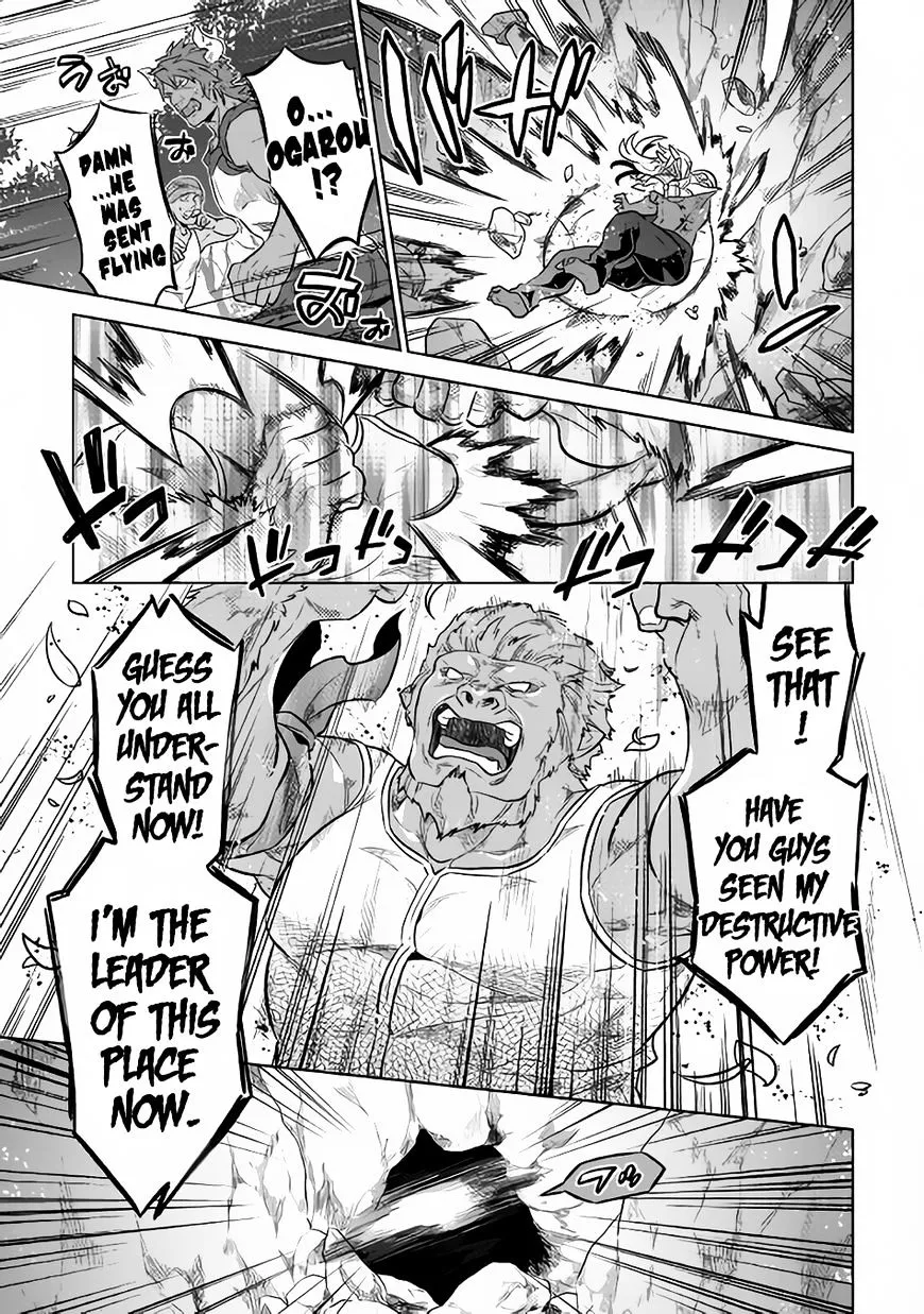 Re:monster Zinmanga X Chapter 35 Page 10