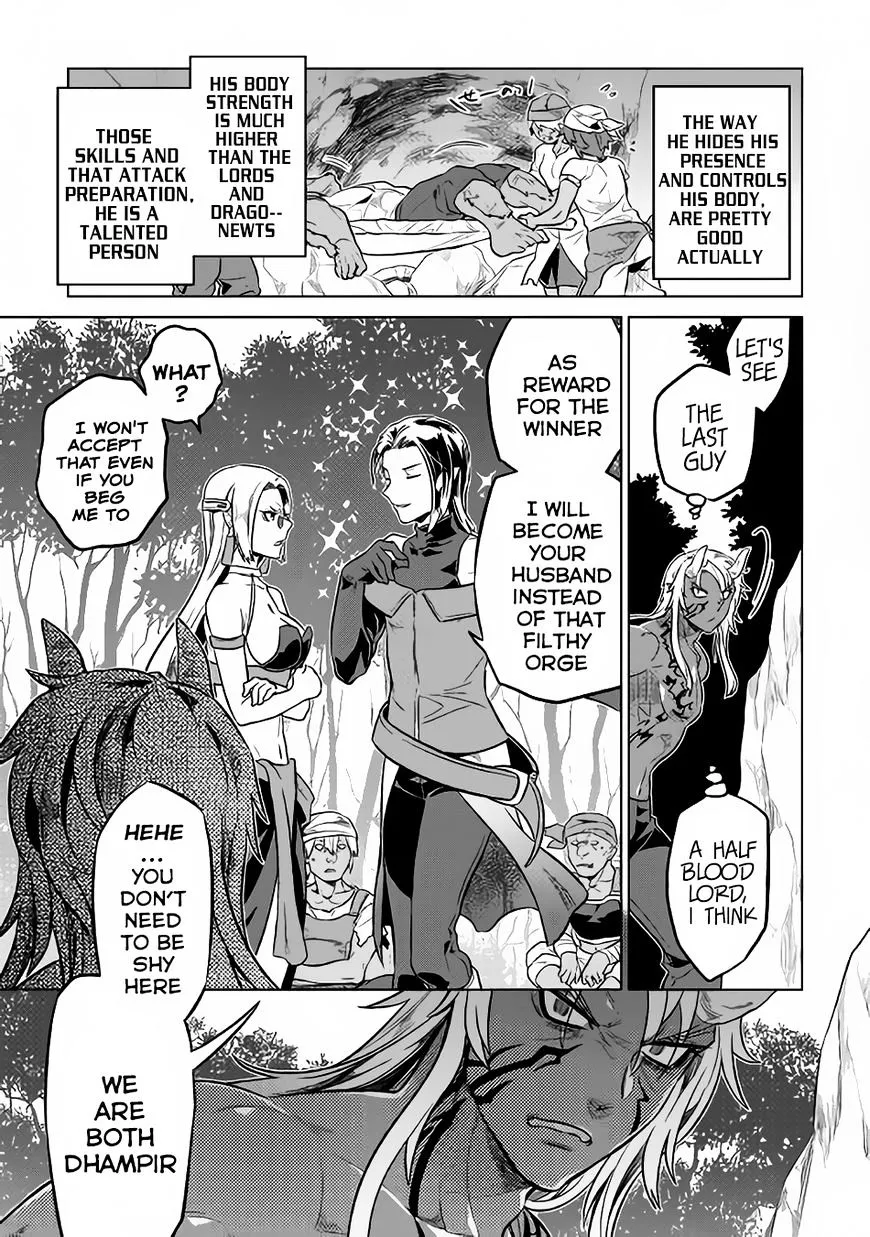 Re:monster Zinmanga X Chapter 35 Page 12
