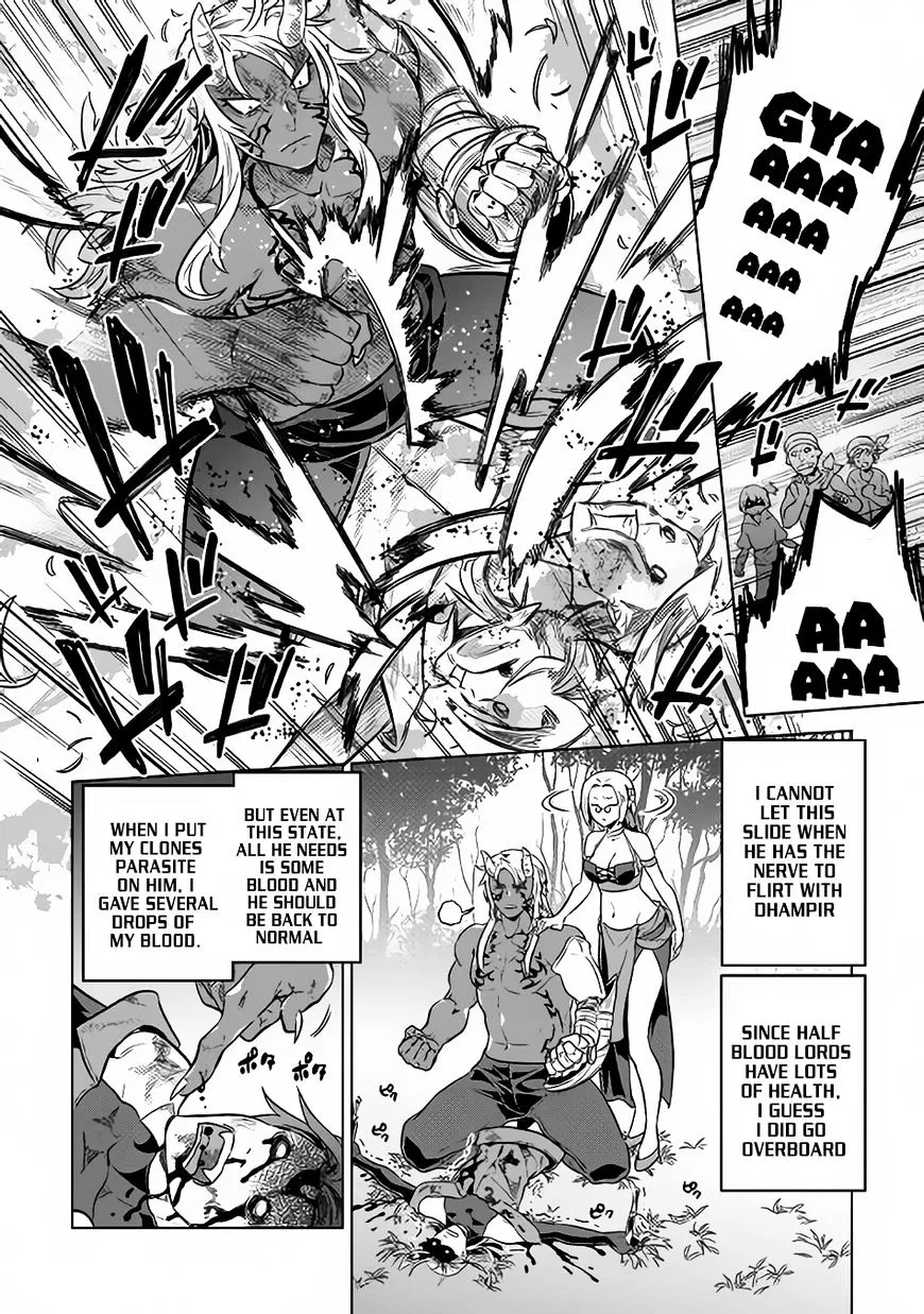 Re:monster Zinmanga X Chapter 35 Page 13