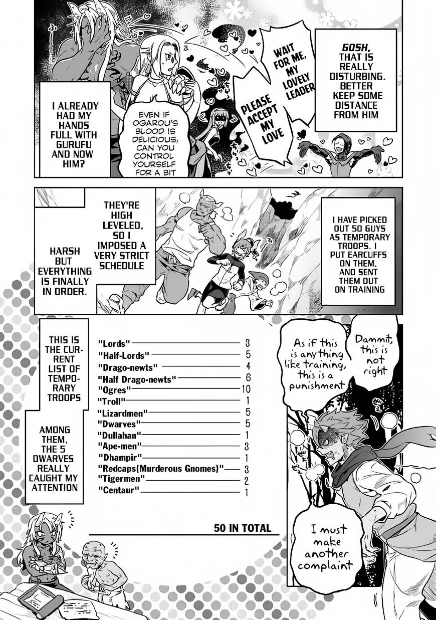 Re:monster Zinmanga X Chapter 35 Page 16