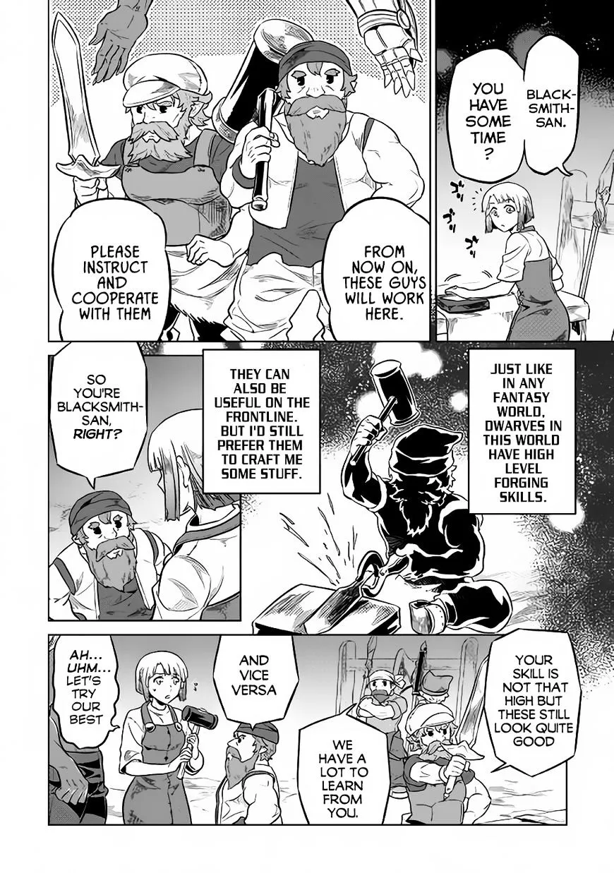 Re:monster Zinmanga X Chapter 35 Page 17