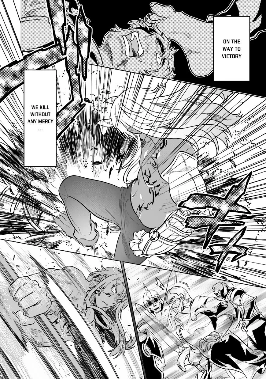 Re:monster Zinmanga X Chapter 31 Page 17
