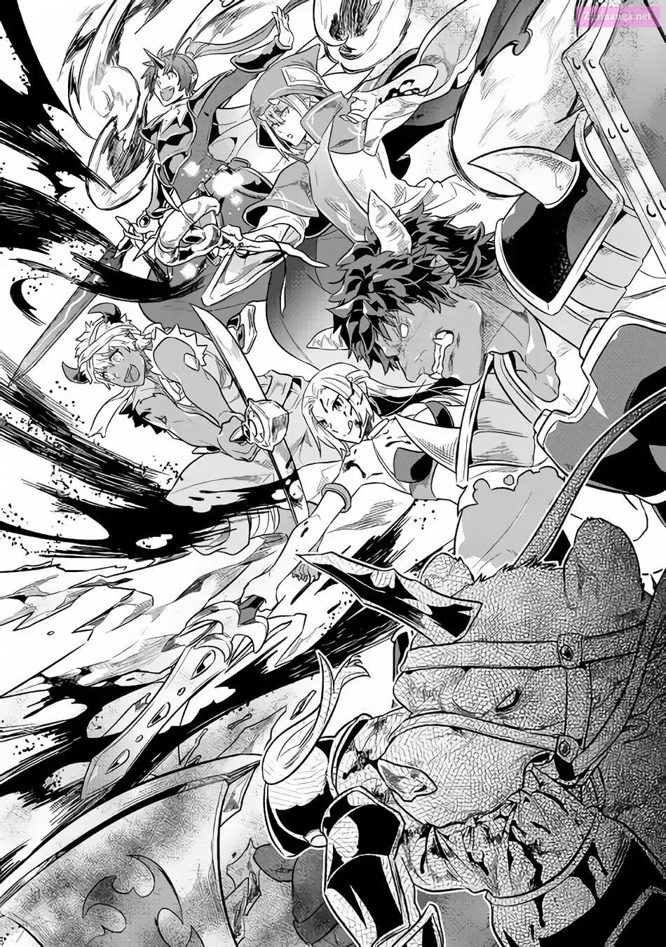 Re:monster Zinmanga X Chapter 30.4 Page 10