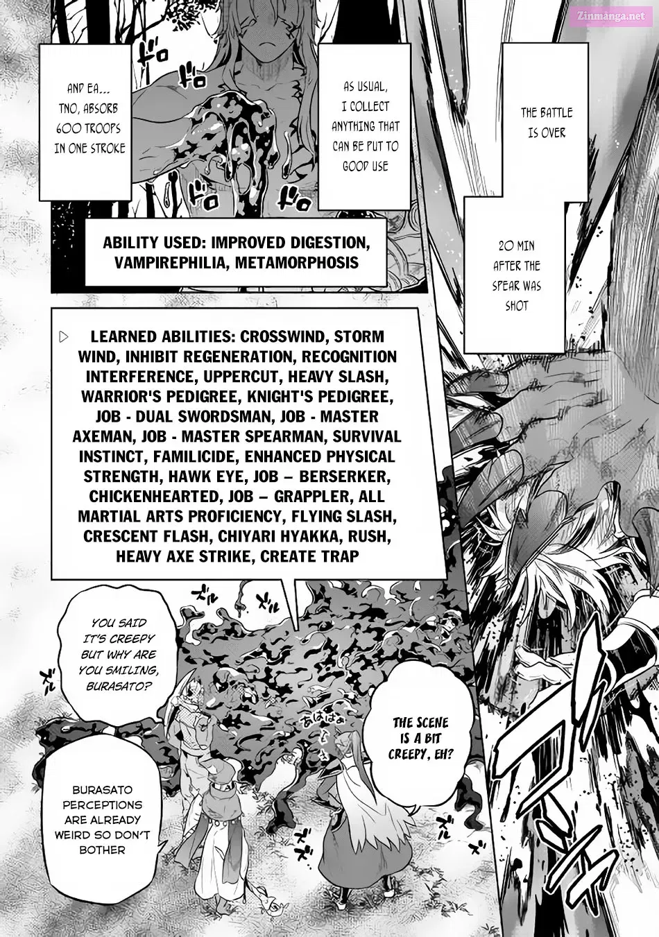 Re:monster Zinmanga X Chapter 30.4 Page 11