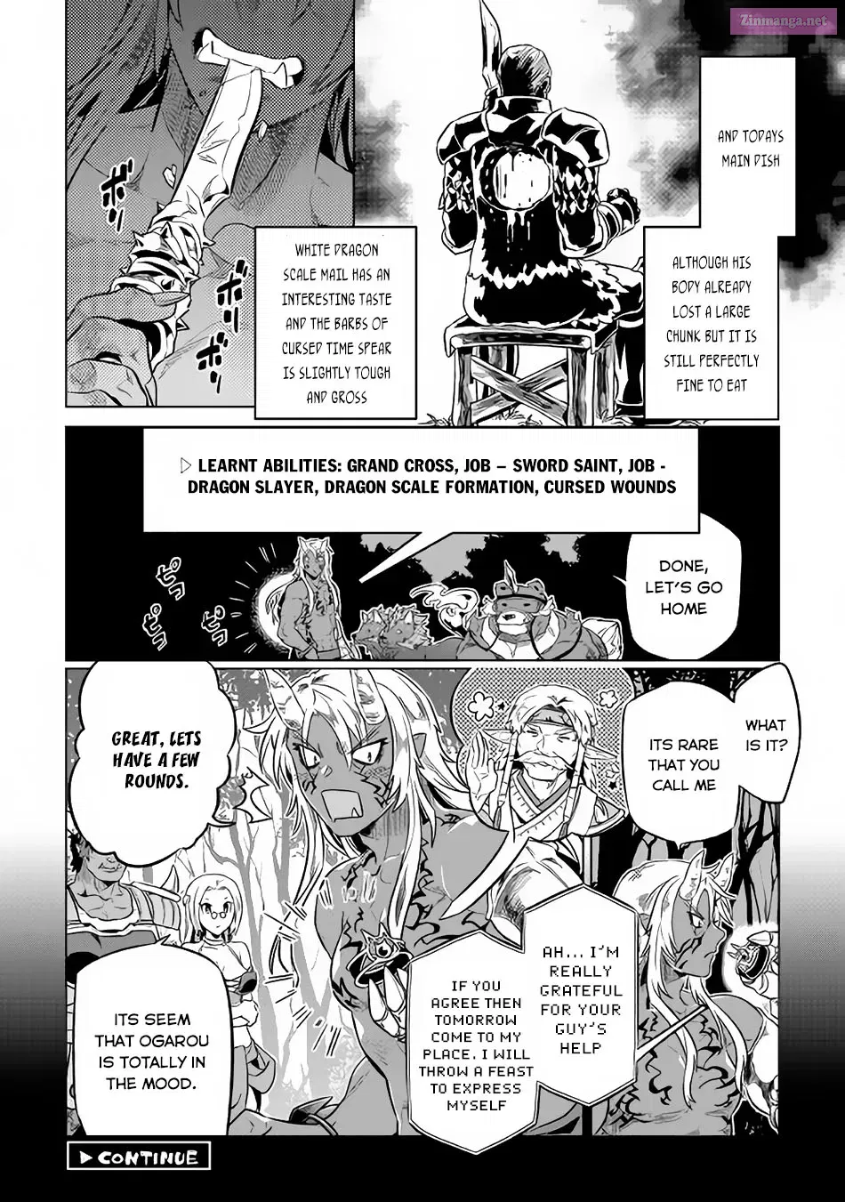 Re:monster Zinmanga X Chapter 30.4 Page 12