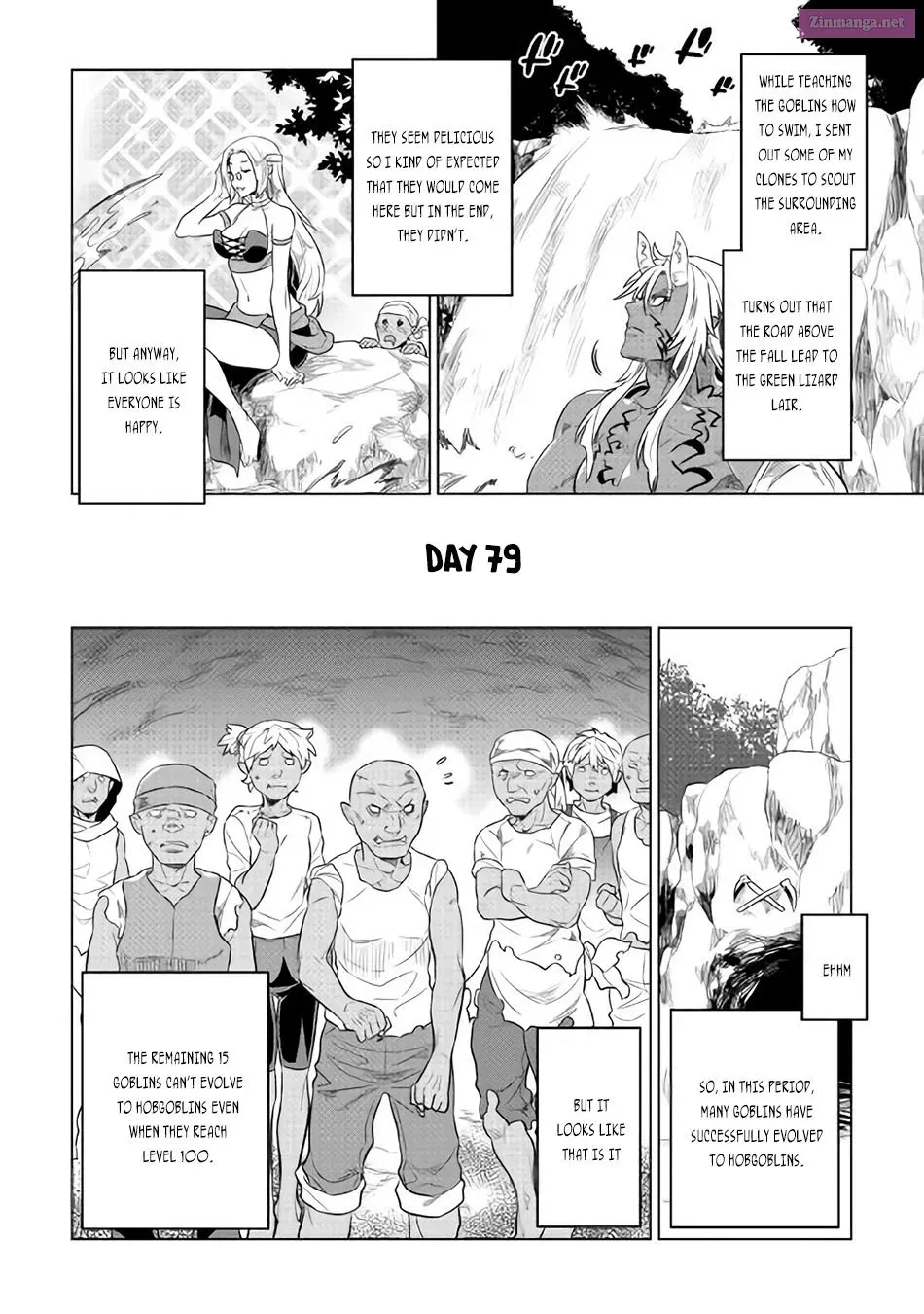 Re:monster Zinmanga X Chapter 30.3 Page 3