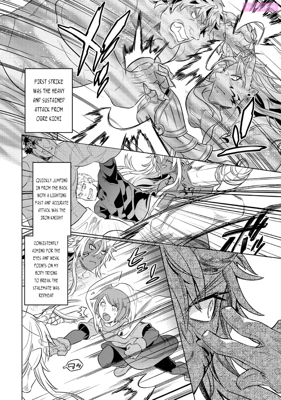 Re:monster Zinmanga X Chapter 30.3 Page 7