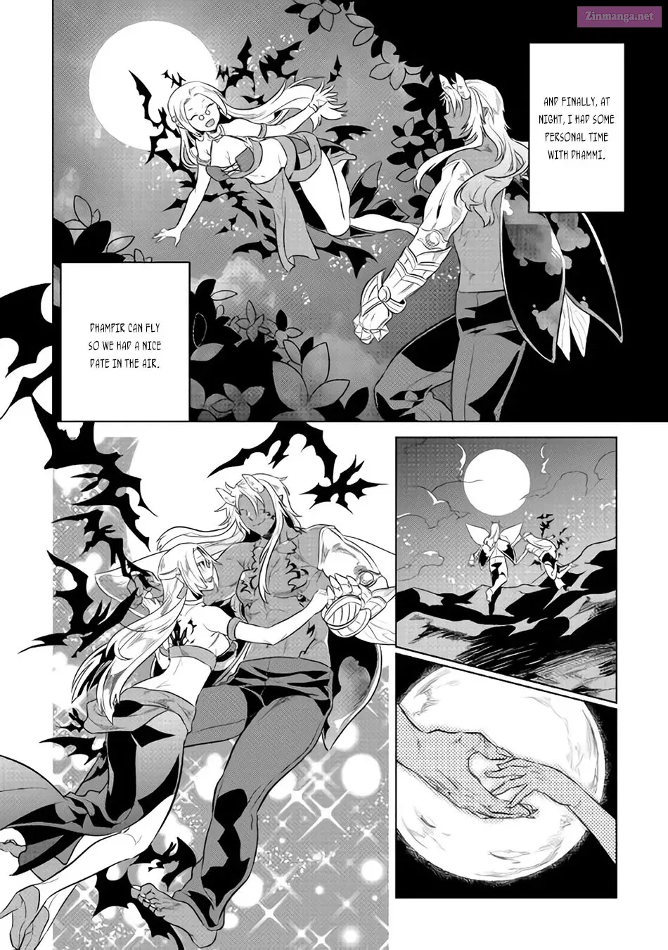 Re:monster Zinmanga X Chapter 30.3 Page 9