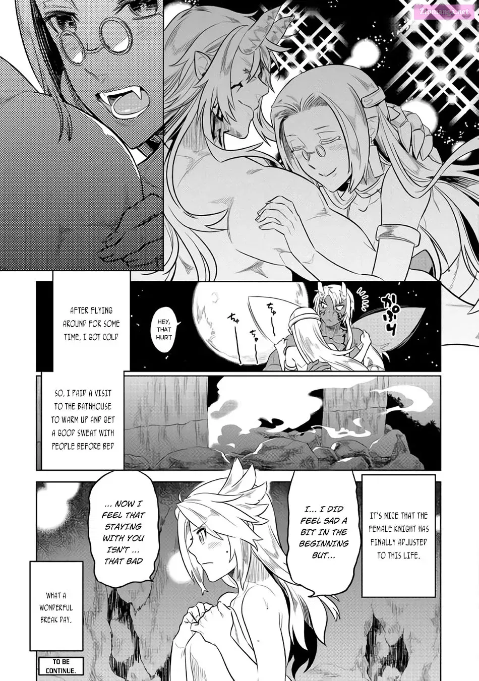Re:monster Zinmanga X Chapter 30.3 Page 10